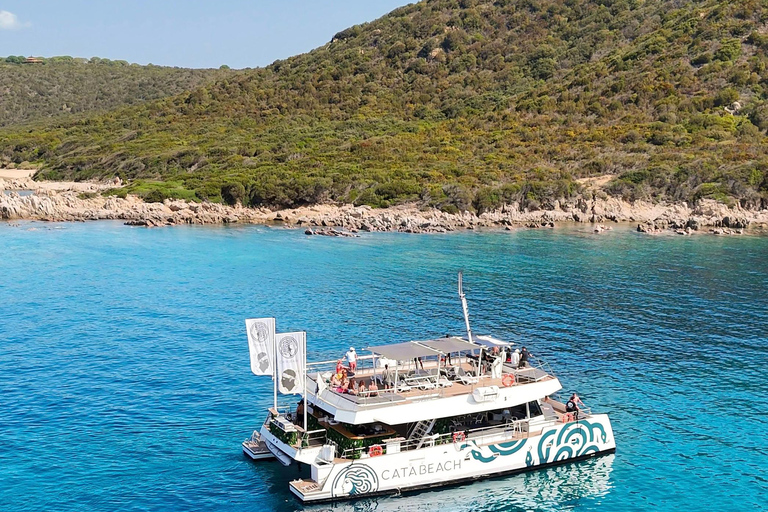 Ajaccio: Full-Day Gulf of Ajaccio Discovery Tour Ajaccio: A Day in the Gulf of Ajaccio