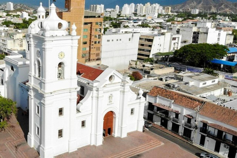 De Cartagena: Excursão a Barranquilla e Santa Marta