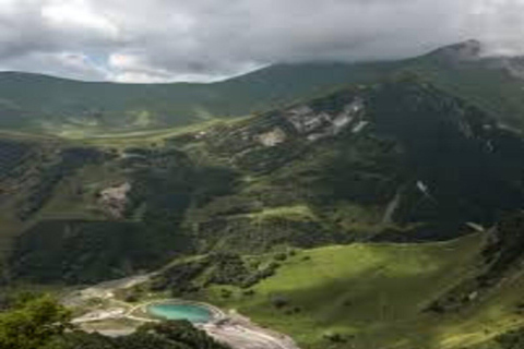 Kazbegi - Excursion d&#039;une journée