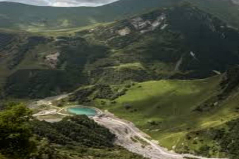 Kazbegi - Excursion d&#039;une journée