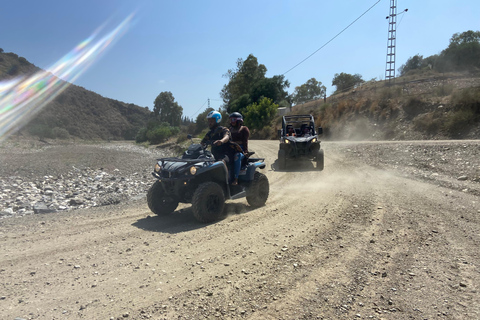 Excursion en buggy 2 heures 2 places