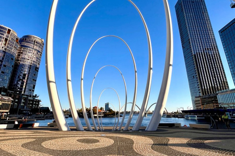 Perth: Private City Highlights Tour with Lunch & Entry …