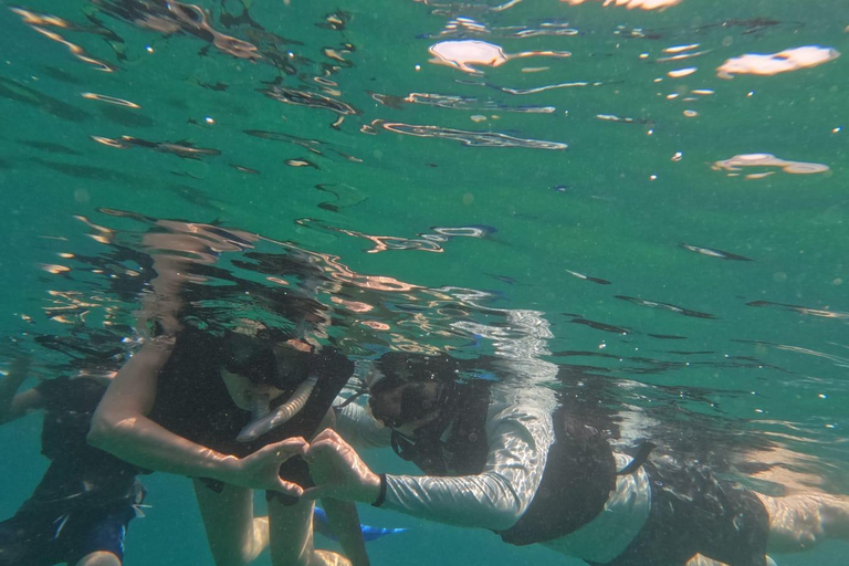 Sanur : Snorkelen bij de kust van SanurSanur : Snorkelen