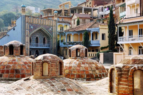 Private Day Trip from Yerevan to Tbilisi