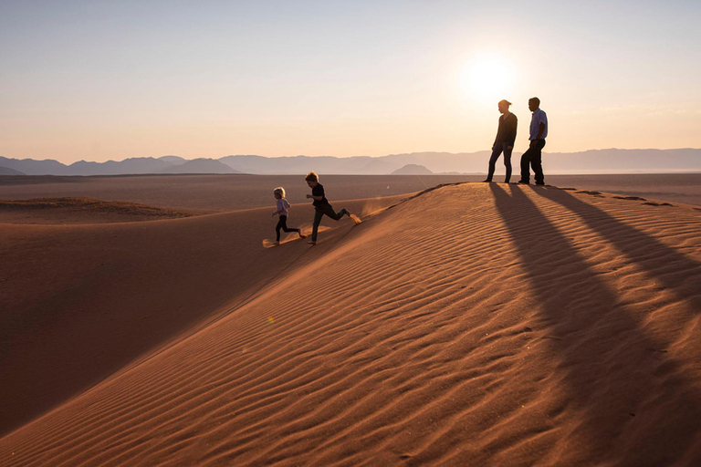 From Windhoek: 6-Day Namibia Safari with Lodging & Meals