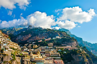 From Rome: Pompeii & Amalfi Coast w/ Positano or Sorrento