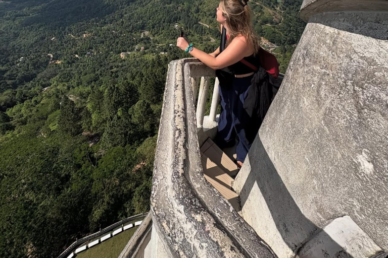 Private Transfer From Sigiriya to Kandy & Colombo Drop
