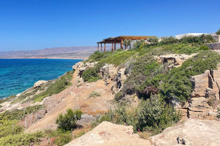 Myths, Waves & Wine: Cyprus in a Day