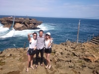 Unglaublich Jomblang Cave und Gandola Timang Beach - Housity