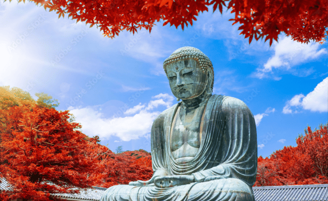 From Tokyo: Kamakura, Hachimangu, Enoshima Private Day Trip.