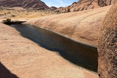 Namibia: 3-Day Trip - Swakopmund, Walvis Bay & Spitzkoppe
