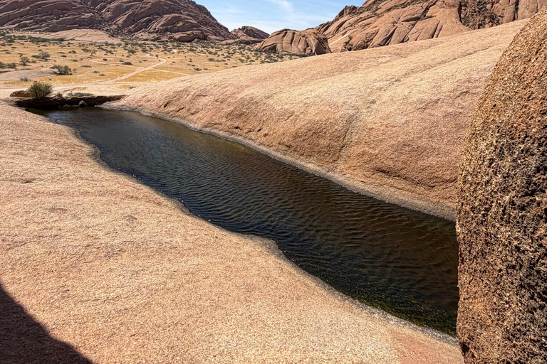 Namibia: 3-Day Trip - Swakopmund, Walvis Bay & Spitzkoppe