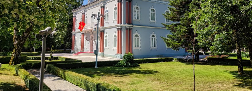 Cetinje : Visite privée de la ville