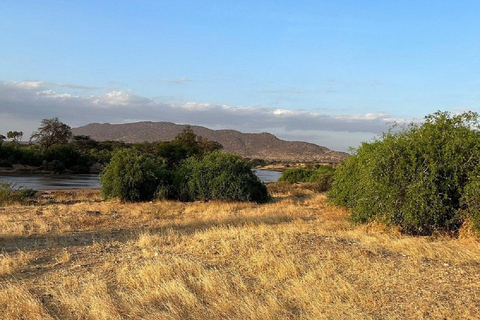 Nairobi: 3-Day Samburu National Reserve Safari Tour