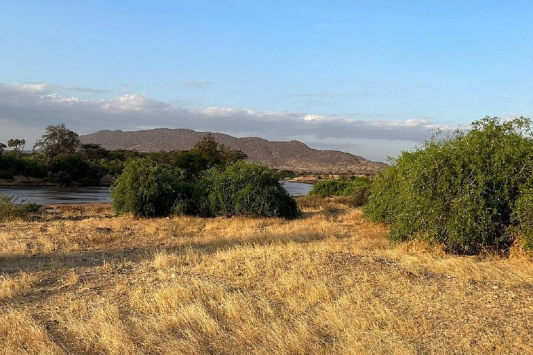 Nairobi: 3-Day Samburu National Reserve Safari Tour