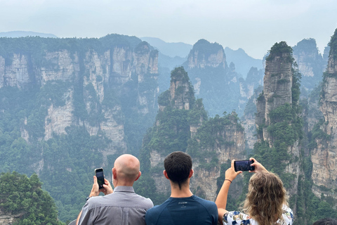 Problemfri guidning med Must-see Avatar Mount One Day Tour