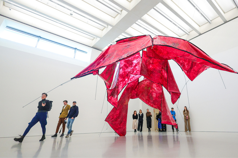 Warsaw: Museum of Modern Art Private Guided Tour