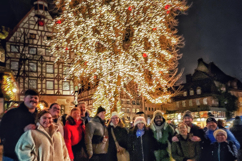 Nuremberg Ghosts and Gallows Evening Walking Tour in English