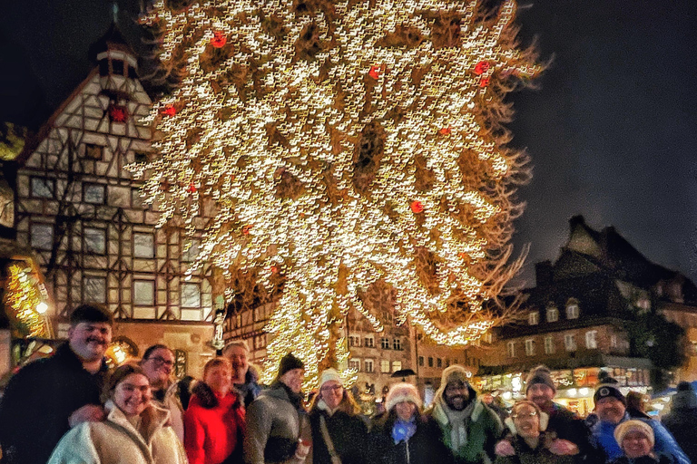 Nuremberg Ghosts and Gallows Evening Walking Tour in English