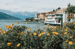 Von Mailand aus: Comer See+Bellagio Tagestour mit privatem Fahrer