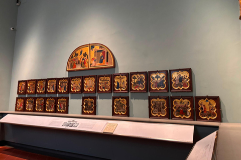 Accademia Gallery Priority Entry Ticket with Audio Guide accademia Galeìlery reserved entry ticket with audio guide