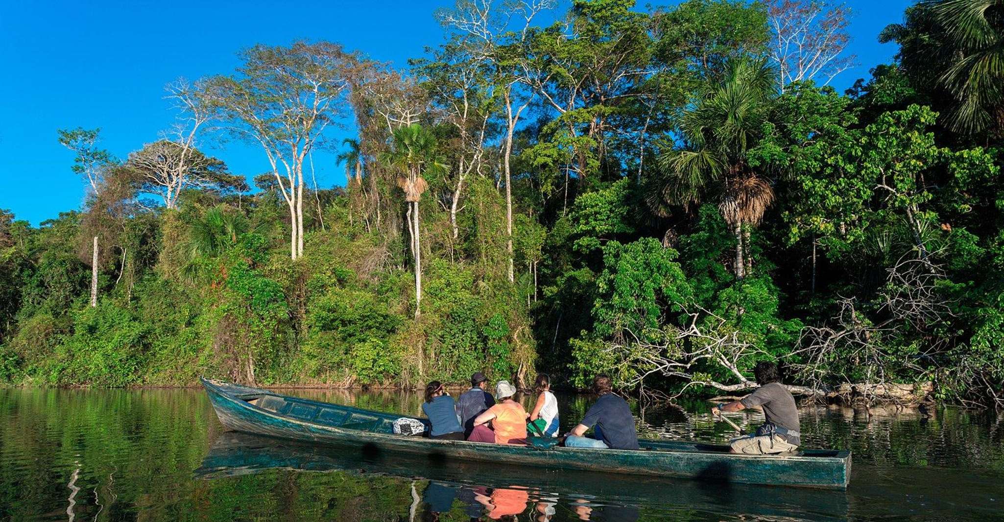 Tambopata National Reserve Tour 3 Days - Housity