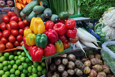 Lima: Market Experience and Ceviche Cooking Class