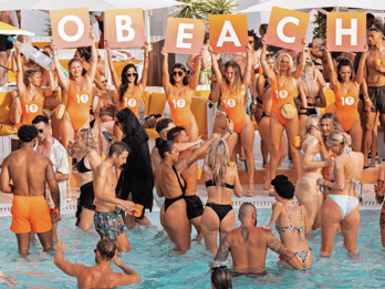 Ibiza Nightclub Passport : Including 3 Free Clubs Tickets