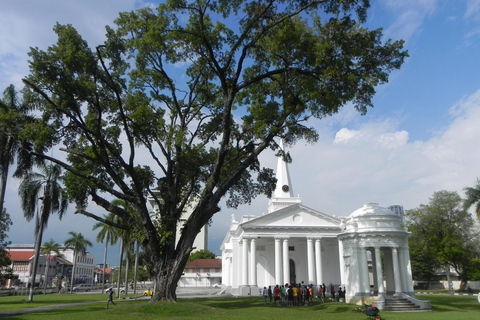 Georgetown: Culture, Forts & Reclining Buddha Half Day Tour Shared Tour