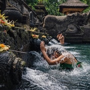 Ubud: Tirta Empul Temple Melukat Ritual & Coffee Tour Ubud: Tirta Empul Temple Melukat Ritual & Coffee Tour