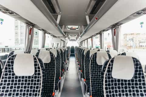 Treviso Airport to Mestre and Venice by Express Bus