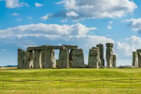 London: Dagsutflykt till Bath, Stonehenge och Cotswolds Village