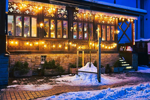 From Krakow: Zakopane Day Trip with Funicular Ride Zakopane Day Trip