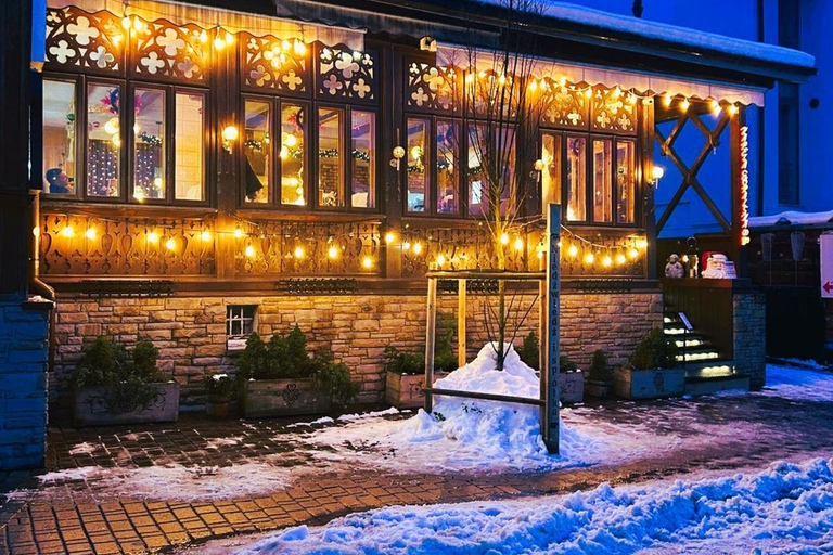 From Krakow: Zakopane Day Trip with Funicular Ride Zakopane Day Trip