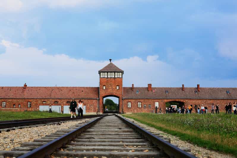 Cracóvia: tour guiado pelo campo de concentração de Auschwitz-Birkenau