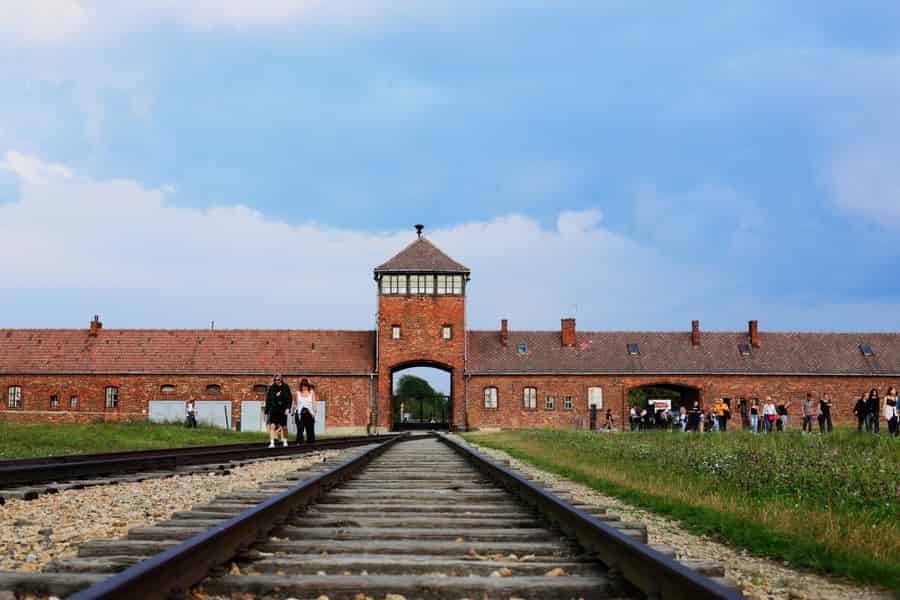 Krakau: Führung durch das Konzentrationslager Auschwitz-Birkenau. Foto: GetYourGuide