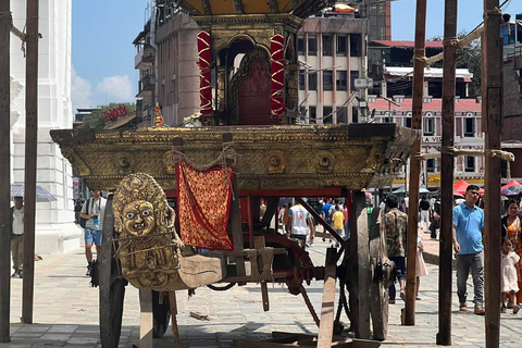 Kathmandu valley Heritage tour