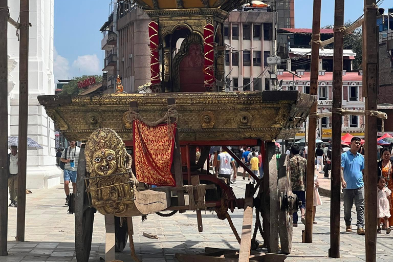 Kathmandu valley Heritage tour