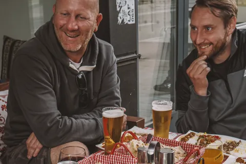 🍽️ Sarajevo Food Tour: Eat where the locals eat