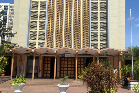 Nairobi: Guided City Walking Tour With History & Culture