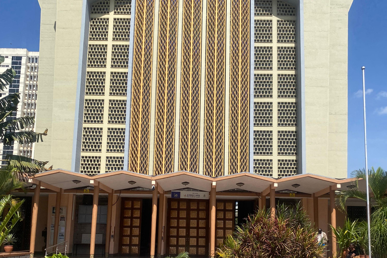 Nairobi: Guided City Walking Tour With History & Culture