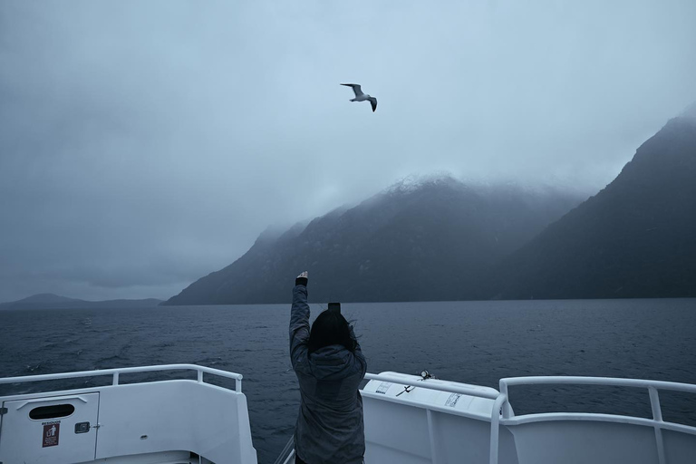 Cruce Andino: Puerto Varas naar San Carlos de Bariloche