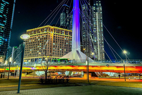 Le meilleur d&#039;Incheon : visite de nuit privéeLe meilleur d&#039;Incheon : visite de nuit (expérience privée)