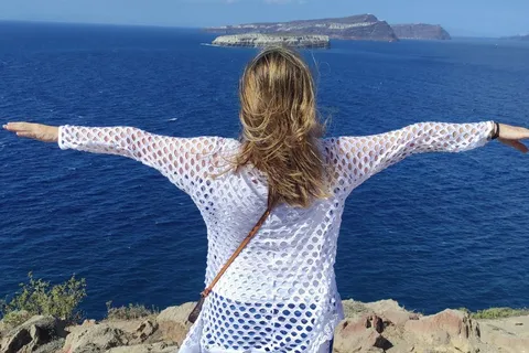Santorini Highlights Tour with Wine Tasting