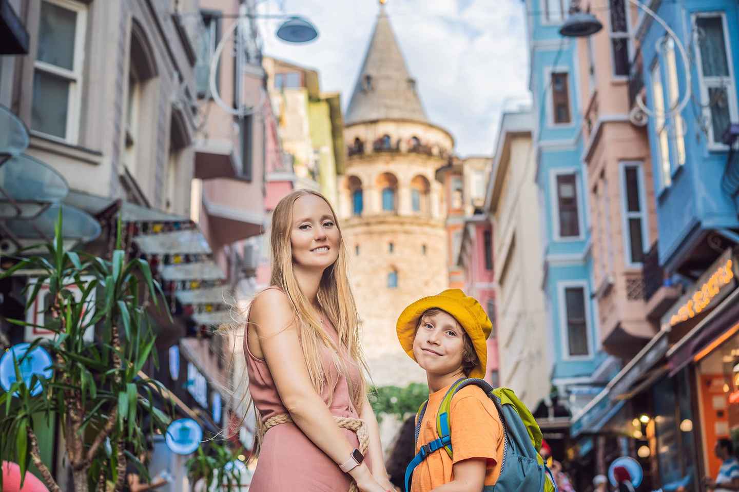 Istanbul: Kid-Friendly Fun Private Tour with Hagia Sophia