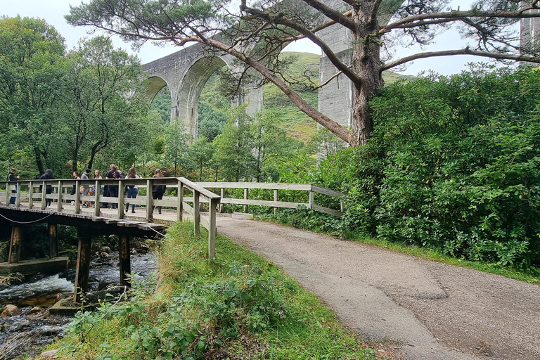 Excursão de um dia à ponte Harry Potter saindo de Edimburgo