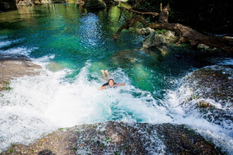 Port Vila: Blue Lagoon, Eden on the River & Turtle Tour