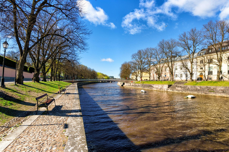 Helsinki to Turku Private Guided Day Car Trip 8-hour: Helsinki to Turku Tour