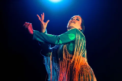 Madrid: Spettacolo di flamenco al Café Ziryab