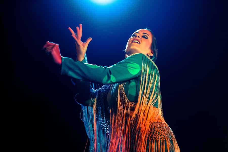 Madrid: Flamenco Show im Café Ziryab. Foto: GetYourGuide